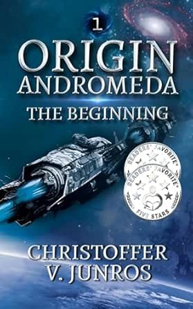 Origin Andromeda: The Beginning cover