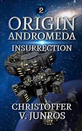 Origin Andromeda: Insurrection cover