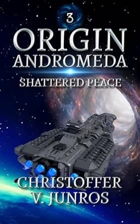 Origin Andromeda: Shattered Peace cover