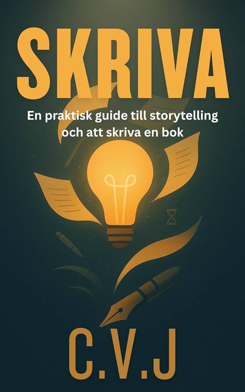 SKRIVA cover