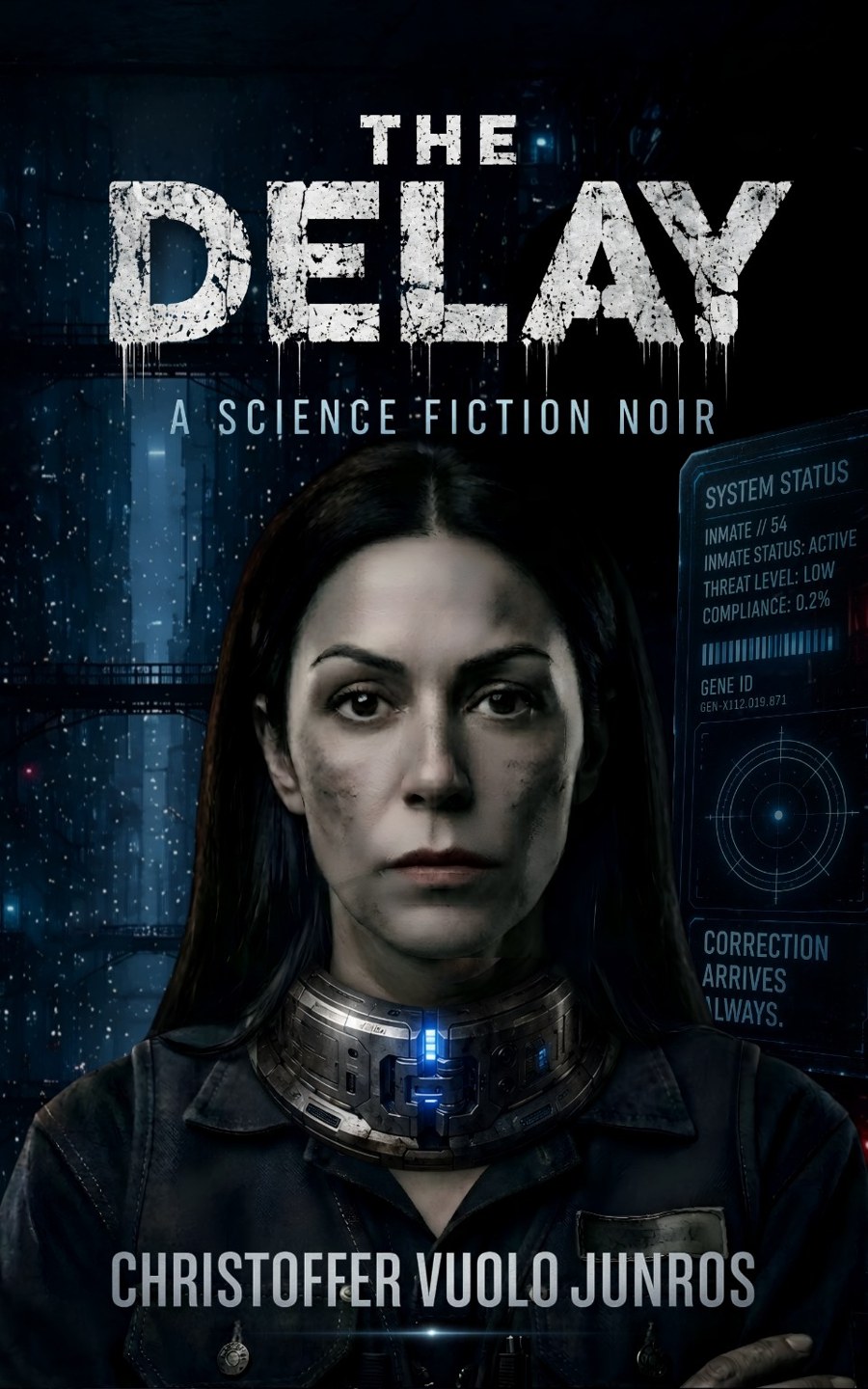 The Delay cover