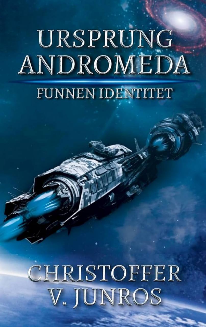 Ursprung Andromeda: Funnen Identitet cover