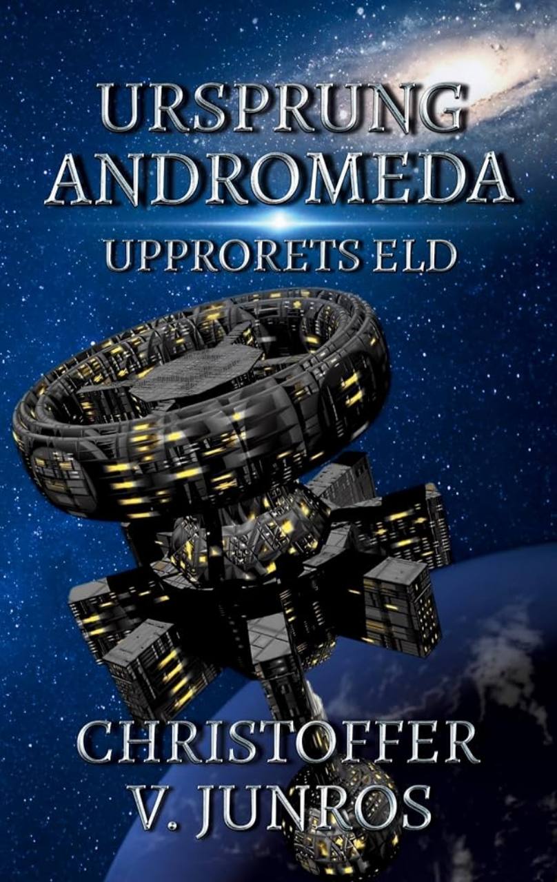 Ursprung Andromeda: Upprorets Eld cover